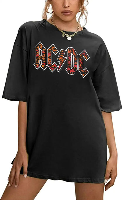 ⚡ CAMISETA OFICIAL AC/DC