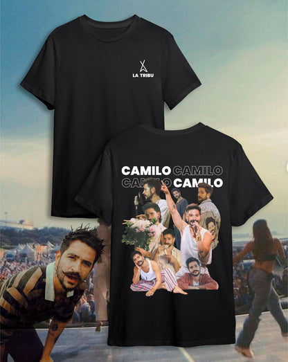 Camiseta Camilo