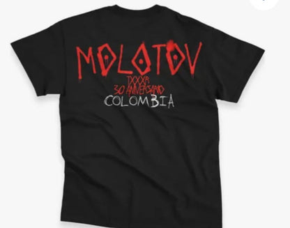 Camiseta Molotov
