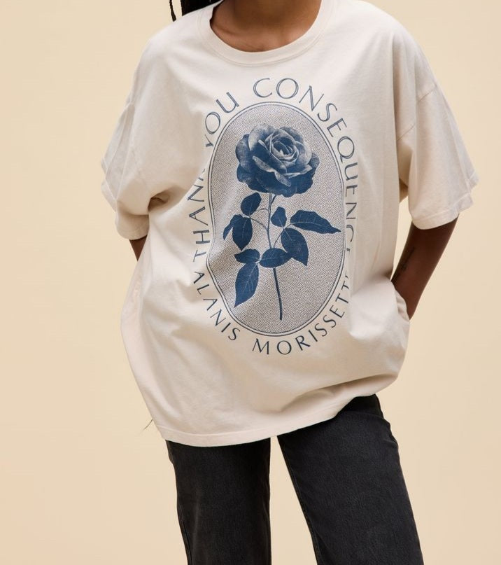 Camiseta Alanis Morissette