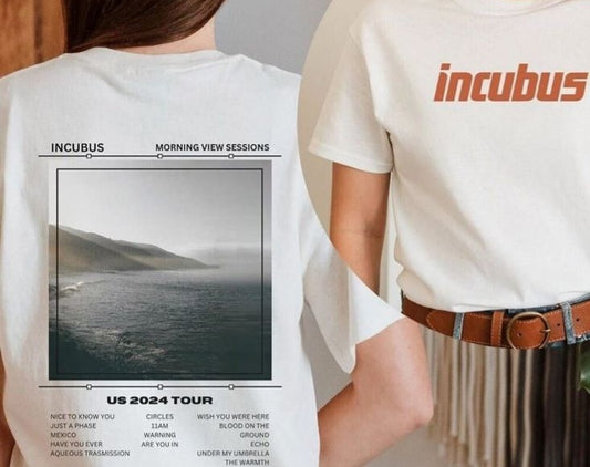 Camiseta Incubus