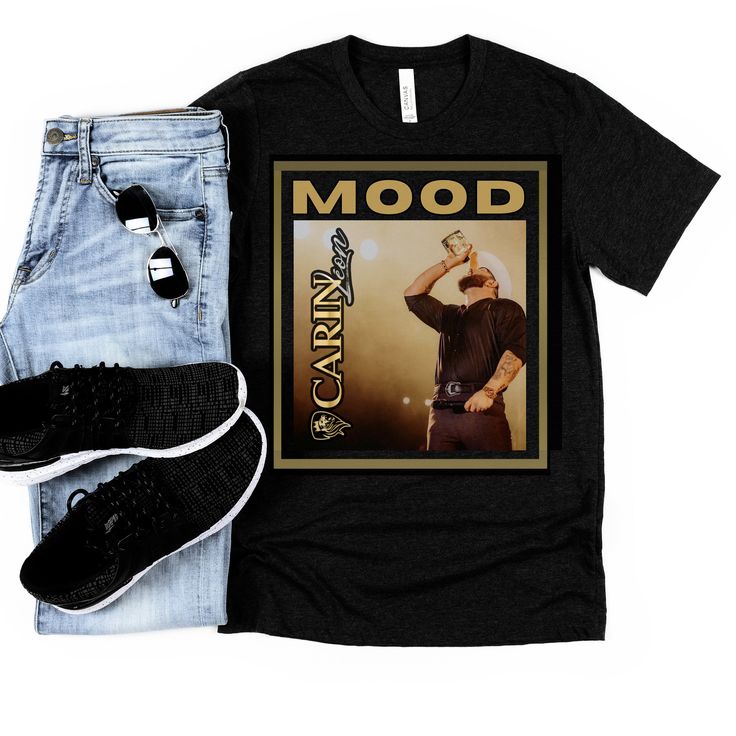 ⚡ CAMISETA CARIN LEON EDICIÓN OFICIAL EXCLUSIVA