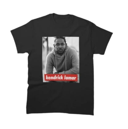 🔥 CAMISETA KENDRICK LAMAR – TOUR 2025