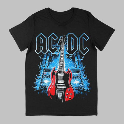 ⚡ CAMISETA OFICIAL AC/DC