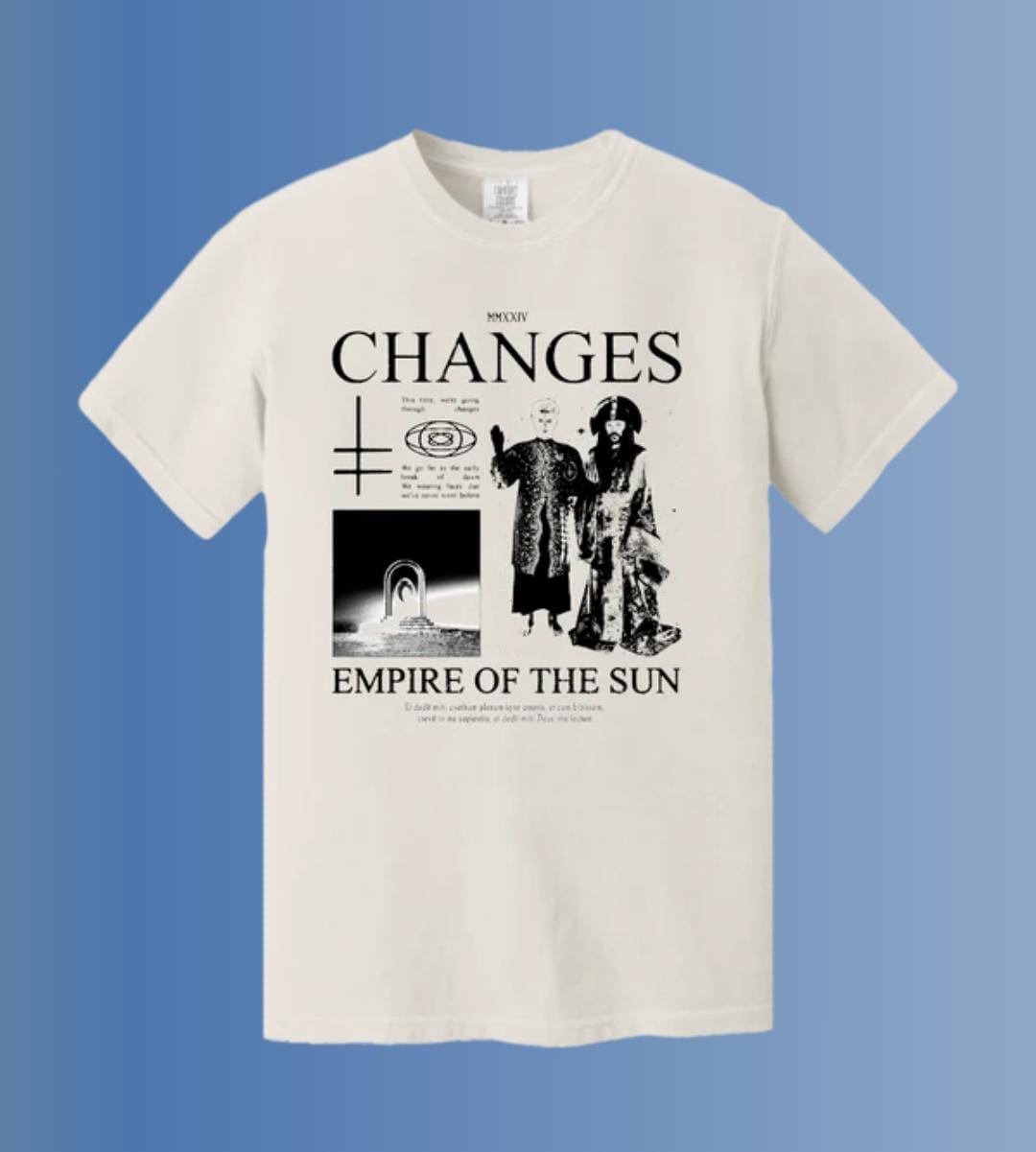 Camiseta Empire of the Sun