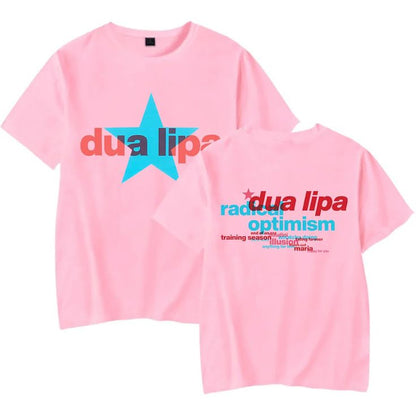 CAMISETA DUA LIPA