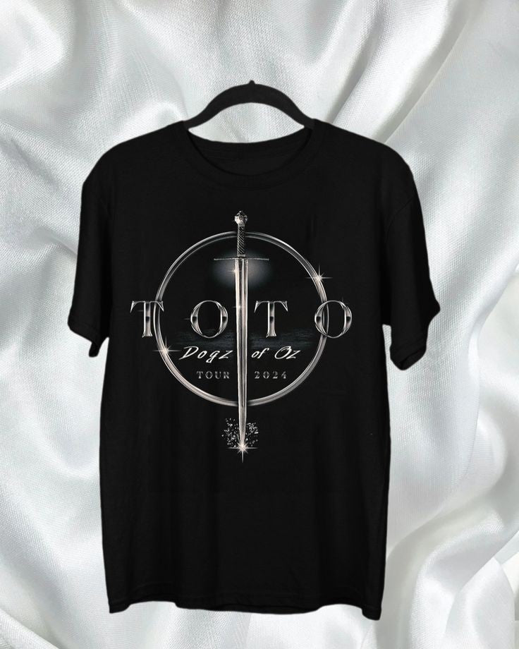 Camiseta Toto