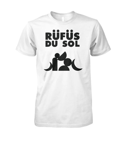 Camiseta RÜFÜS DU SOL