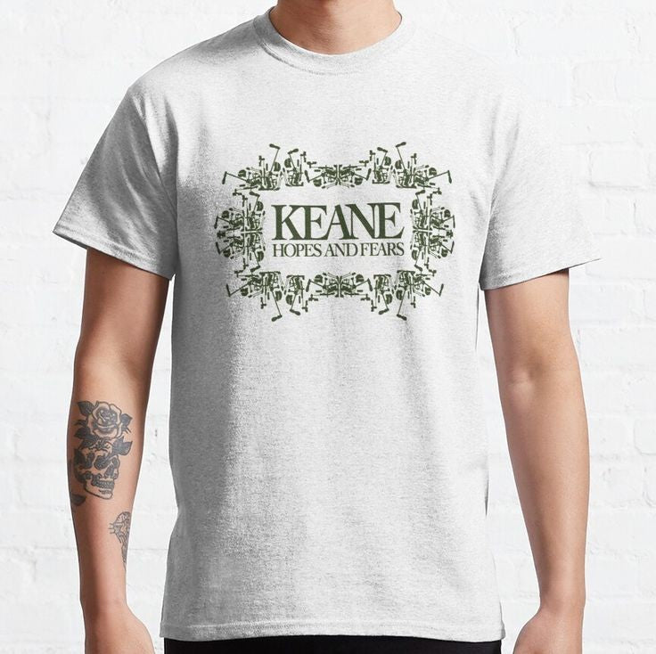 Camiseta Keane