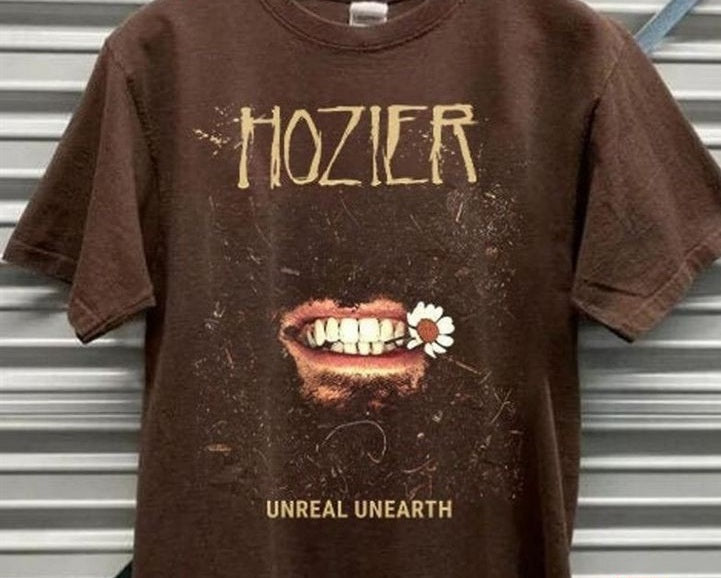 Camiseta Hozier