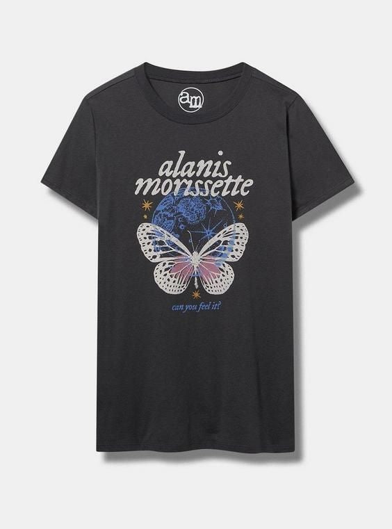 Camiseta Alanis Morissette