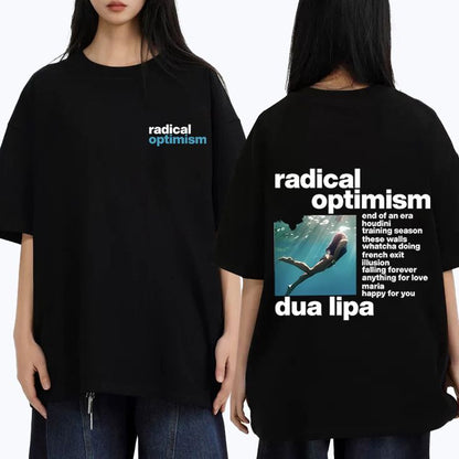 CAMISETA DUA LIPA