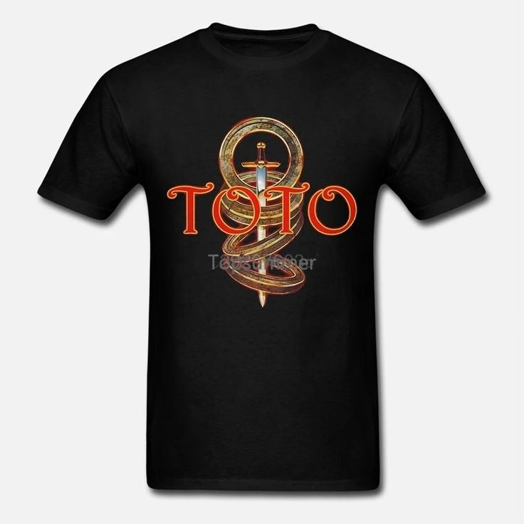 Camiseta Toto