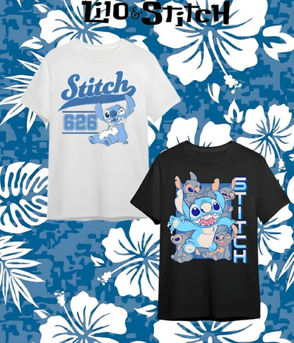 Camiseta Stitch