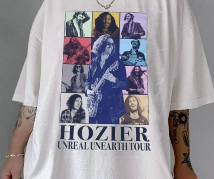 Camiseta Hozier