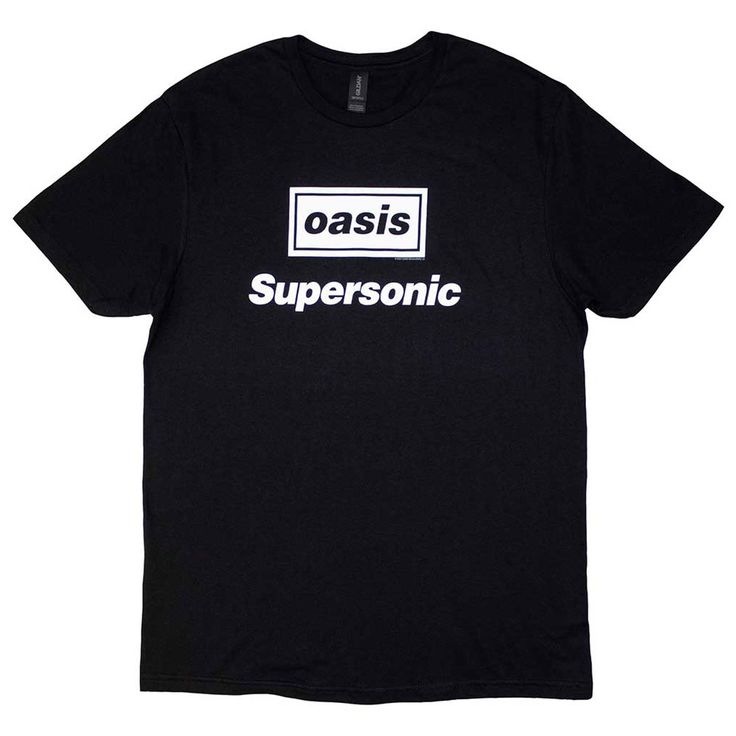 Camiseta Oasis