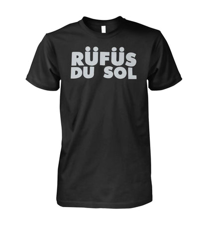 Camiseta RÜFÜS DU SOL