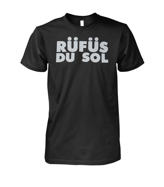 Camiseta RÜFÜS DU SOL