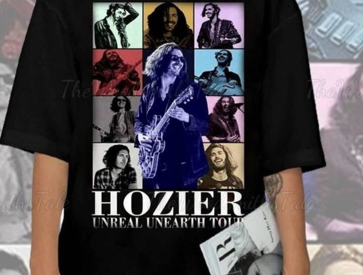 Camiseta Hozier
