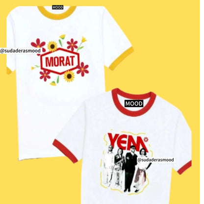 Camiseta Asuntos Pendientes