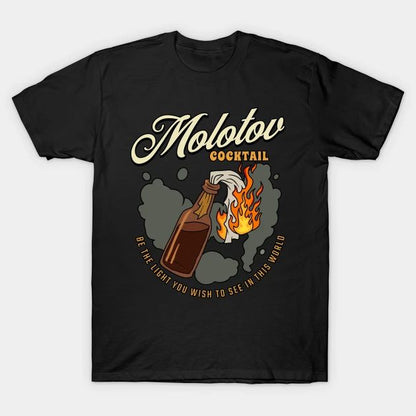 Camiseta Molotov