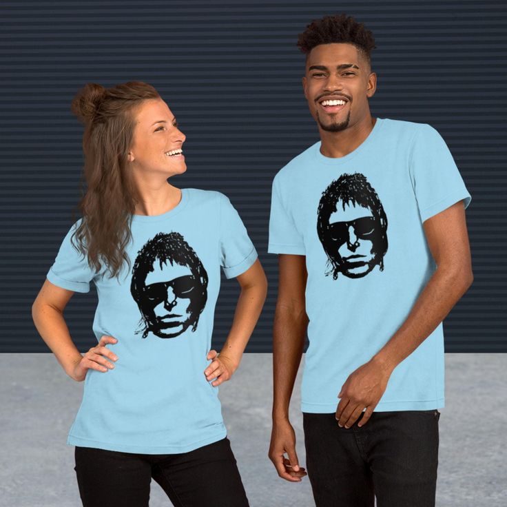 Camiseta Oasis