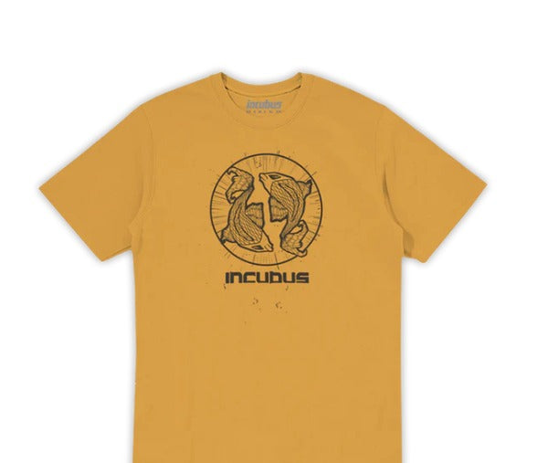 Camiseta Incubus