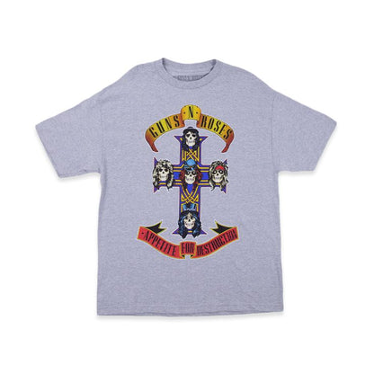 🌹 CAMISETAS OFICIALES GUNS N’ ROSES – EDICIÓN LIMITADA