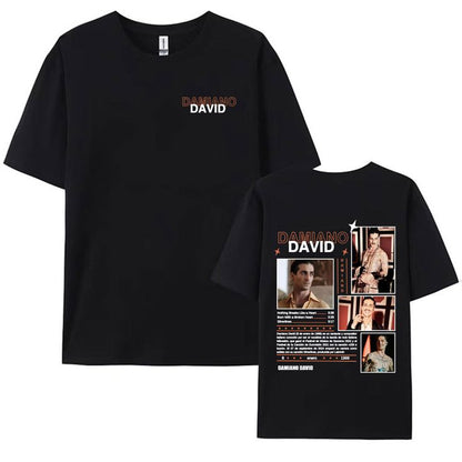 🔥 CAMISETA DAMIANO DAVID - SOLO WORLD TOUR 2025