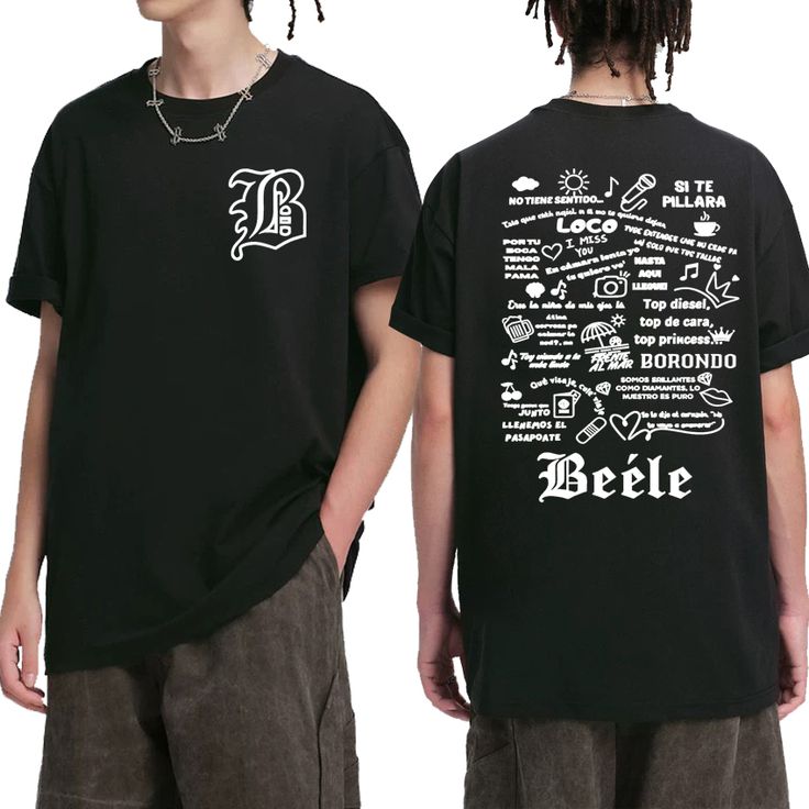 🔥 La camiseta oficial de Beéle