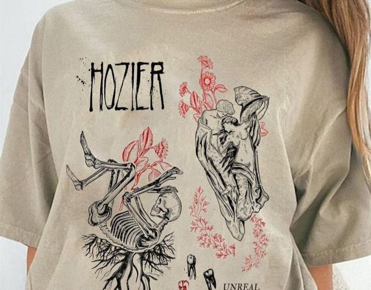 Camiseta Hozier