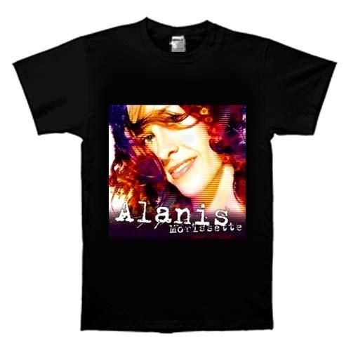 Camiseta Alanis Morissette
