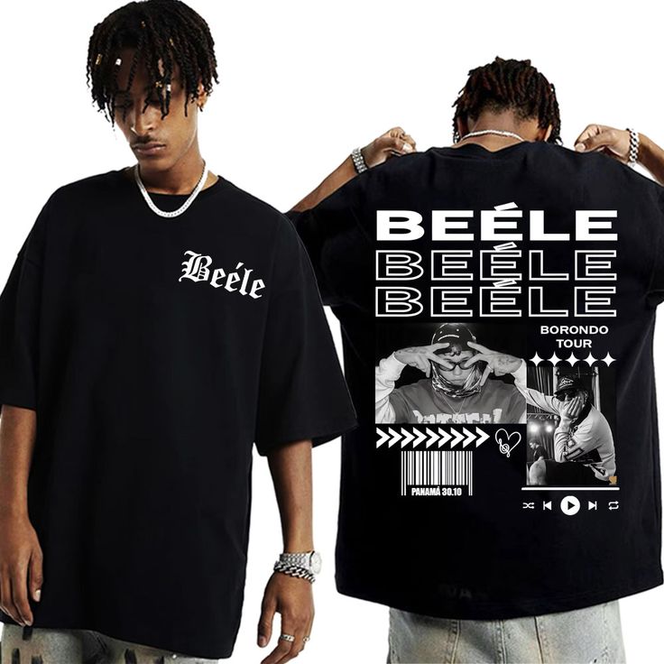 🔥 La camiseta oficial de Beéle