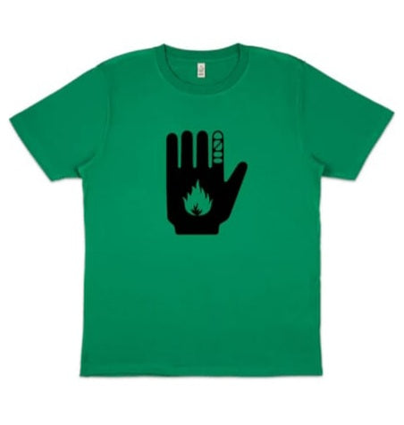 🔥 CAMISETA MASSIVE ATTACK