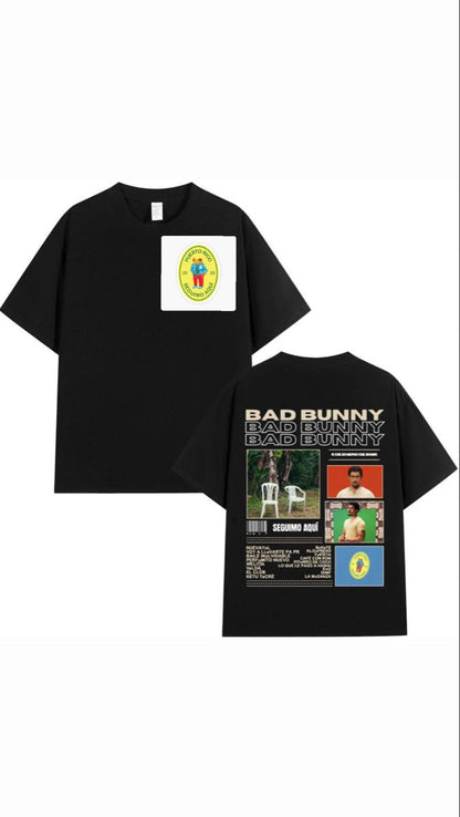 📸🔥 Camiseta Bad Bunny Debí Tirar Más Fotos 🐰💥