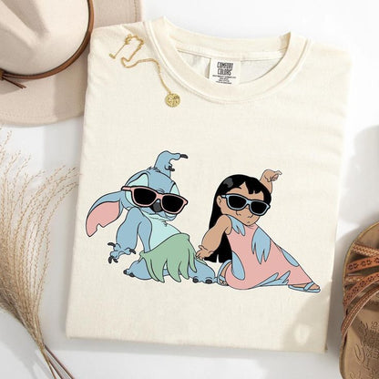 Camiseta Stitch