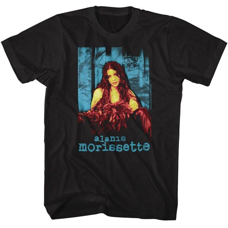 Camiseta Alanis Morissette