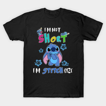 Camiseta Stitch