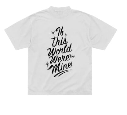 🔥 CAMISETA KENDRICK LAMAR – TOUR 2025