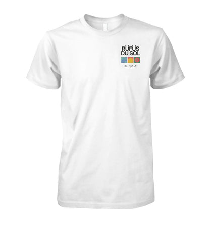 Camiseta RÜFÜS DU SOL