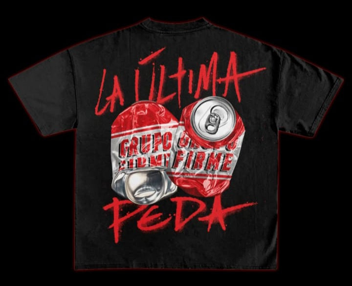 🔥👕 CAMISETA GRUPO FIRME – ÓRALE WEY TOUR EDICIÓN ESPECIAL