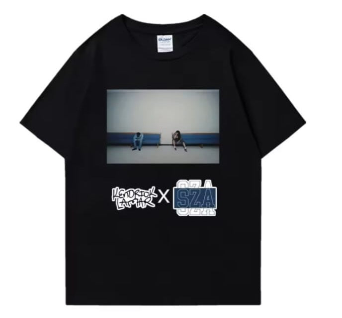 Camiseta Kendrick Lamar