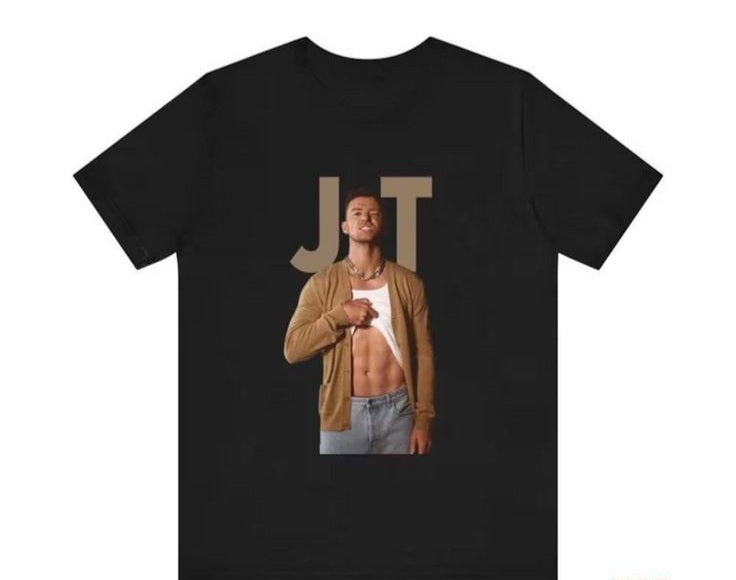 Camiseta Justin Timberlake