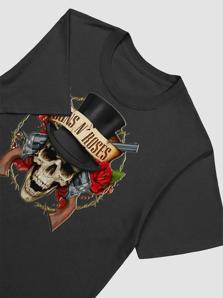 🌹 CAMISETAS OFICIALES GUNS N’ ROSES – EDICIÓN LIMITADA