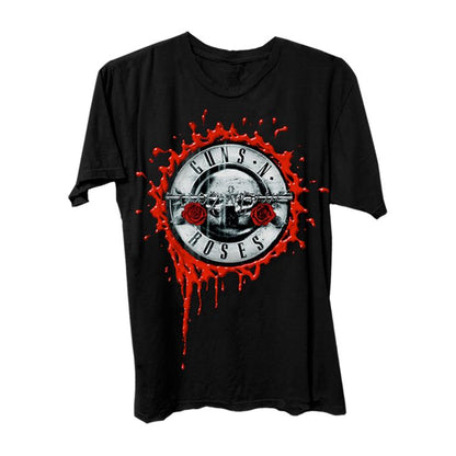 🌹 CAMISETAS OFICIALES GUNS N’ ROSES – EDICIÓN LIMITADA
