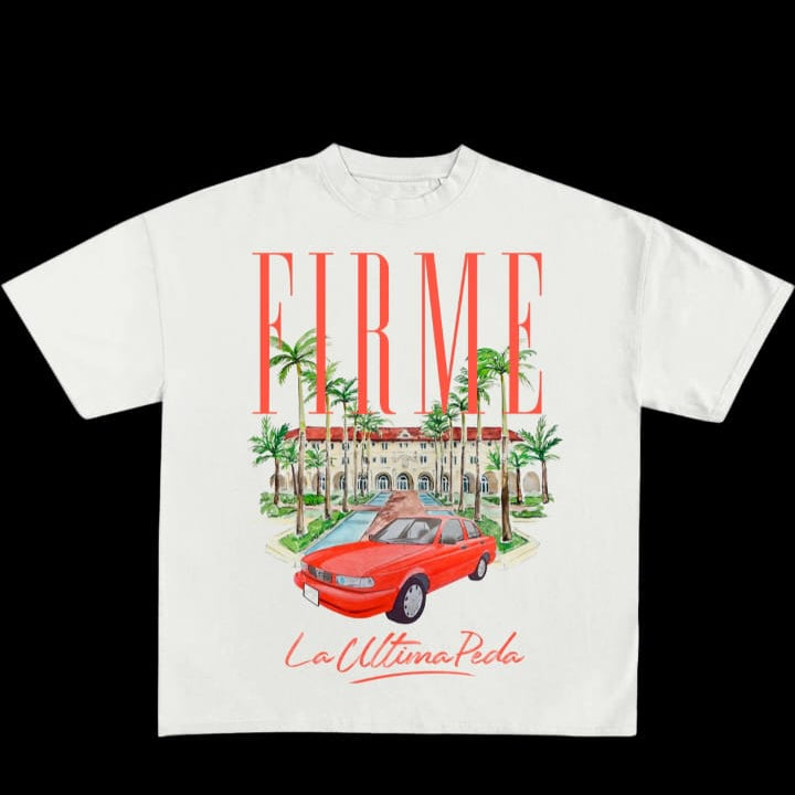 🔥👕 CAMISETA GRUPO FIRME – ÓRALE WEY TOUR EDICIÓN ESPECIAL