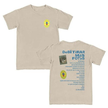 📸🔥 Camiseta Bad Bunny Debí Tirar Más Fotos 🐰💥