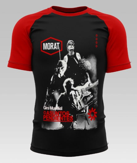 Camiseta Beisbolera Asuntos Pendientes