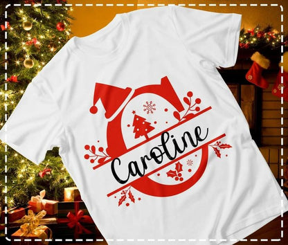 Camisetas Familiares Navidad