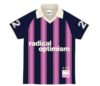 🔥Camiseta Fútbol Dua Lipa